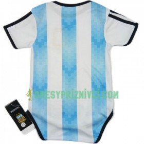 Fotbalový Dres Argentina Mini Domácí MS 2018